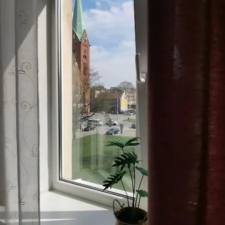 Apartment Cozy, Spacious Gertruda Self Chek In 20 Min To Old With Car 5 Min Riga