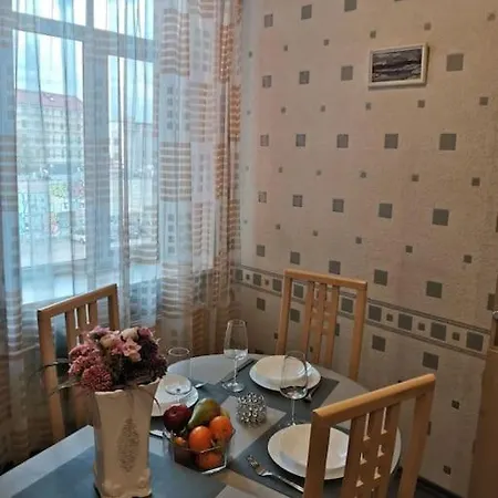 Apartment Cozy, Spacious Gertruda Self Chek In 20 Min To Old With Car 5 Min *