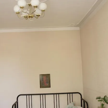 Cozy, Spacious Gertruda Self Chek In 20 Min To Old With Car 5 Min * Riga